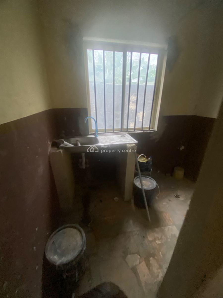 Luxuriously Spacious Nice Self Contain, No 23 Off Rafiu Street Abijo, Abijo, Lekki, Lagos, Self Contain (single Rooms) for Rent