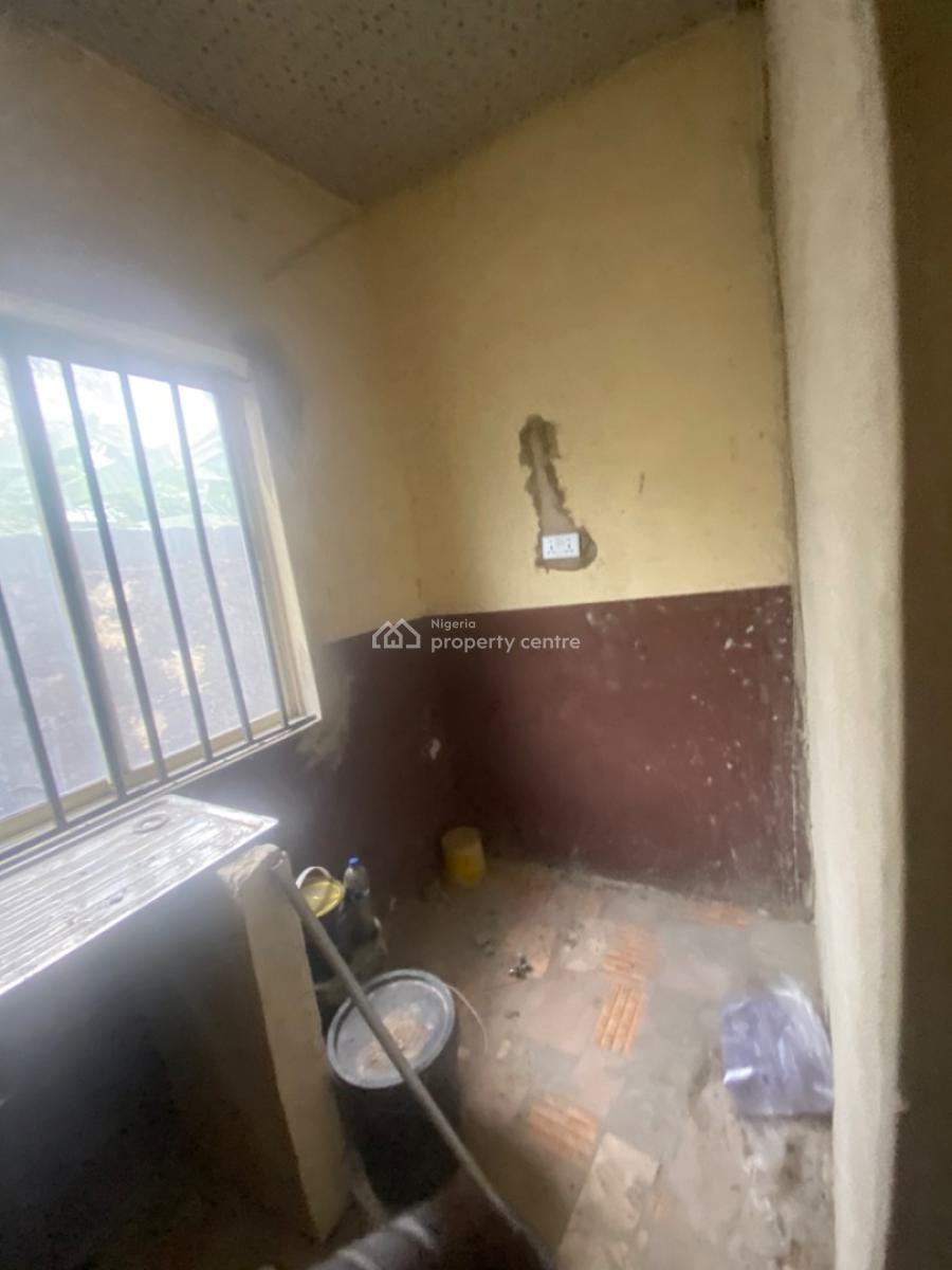 Luxuriously Spacious Nice Self Contain, No 23 Off Rafiu Street Abijo, Abijo, Lekki, Lagos, Self Contain (single Rooms) for Rent
