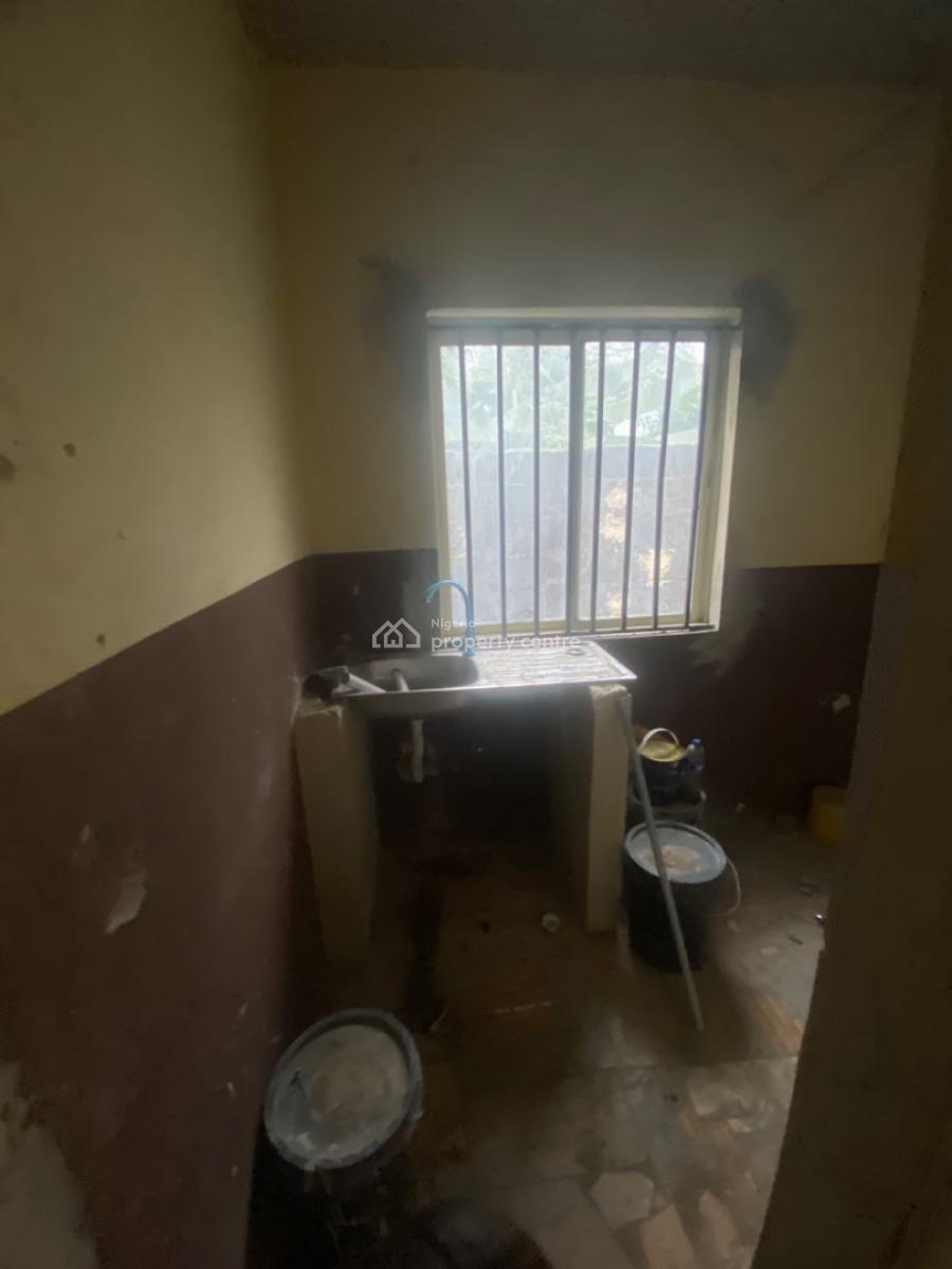 Luxuriously Spacious Nice Self Contain, No 23 Off Rafiu Street Abijo, Abijo, Lekki, Lagos, Self Contain (single Rooms) for Rent