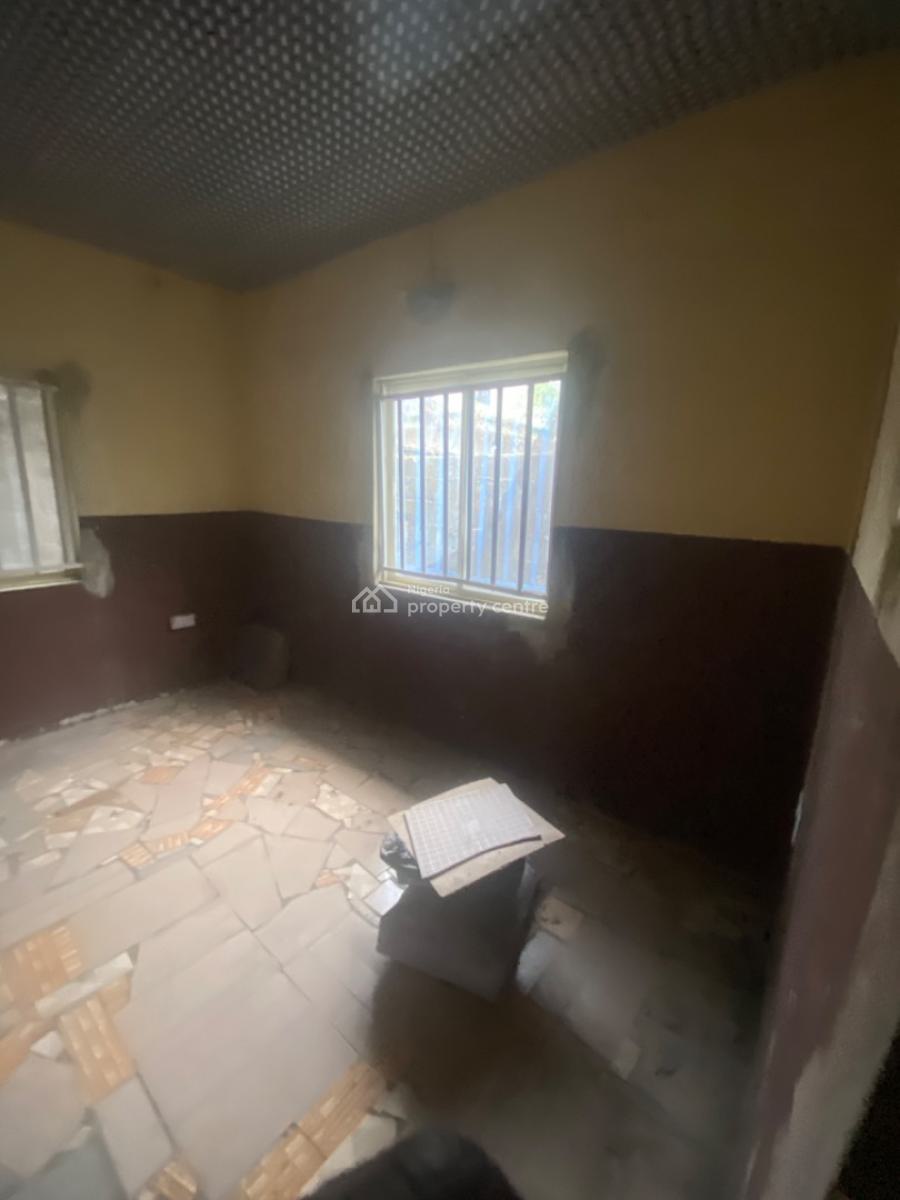 Luxuriously Spacious Nice Self Contain, No 23 Off Rafiu Street Abijo, Abijo, Lekki, Lagos, Self Contain (single Rooms) for Rent