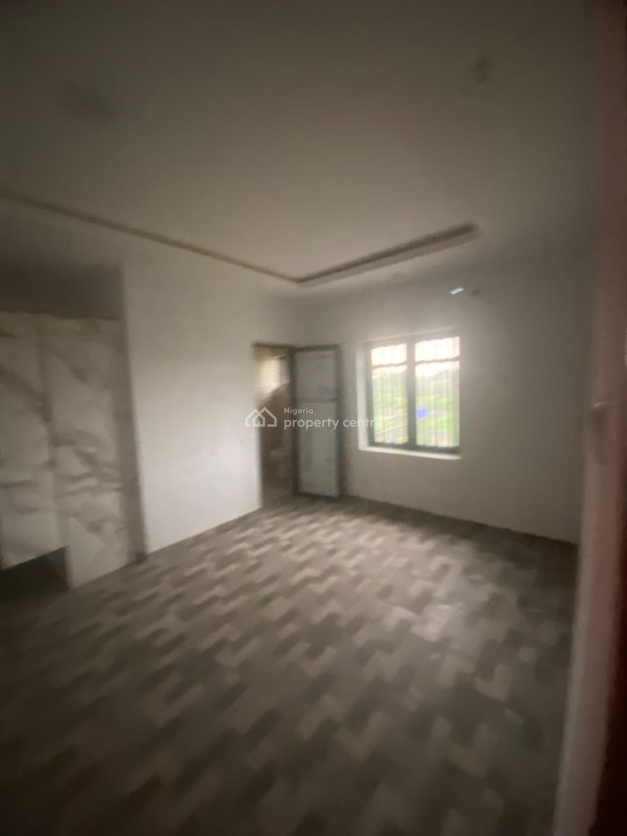 Luxuriously Spacious Nice Self Contain, No 23 Off Rafiu Street Abijo, Abijo, Lekki, Lagos, Self Contain (single Rooms) for Rent