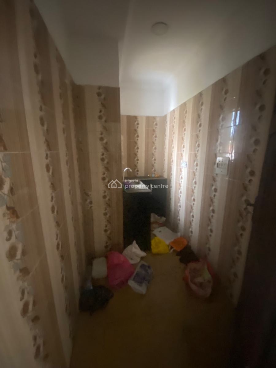 Luxuriously Spacious Nice Mini Flat, No 23 Off Rafiu Street, Abijo, Lekki, Lagos, Mini Flat (room and Parlour) for Rent
