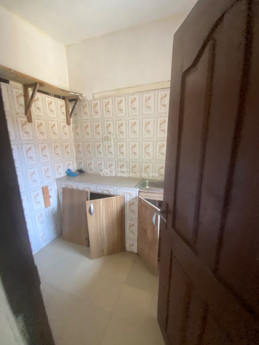 Luxuriously Spacious Nice Mini Flat, No 23 Off Rafiu Street, Abijo, Lekki, Lagos, Mini Flat (room and Parlour) for Rent