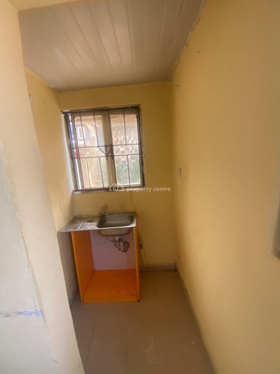 Luxuriously Spacious Nice Self Contain, No 23 Off Rafiu Street, Sangotedo, Ajah, Lagos, Self Contain (single Rooms) for Rent