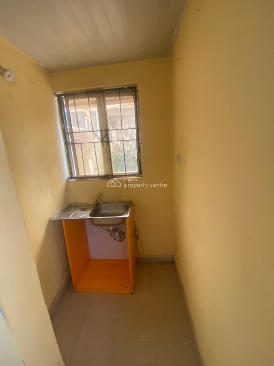 Luxuriously Spacious Nice Self Contain, No 23 Off Rafiu Street, Sangotedo, Ajah, Lagos, Self Contain (single Rooms) for Rent