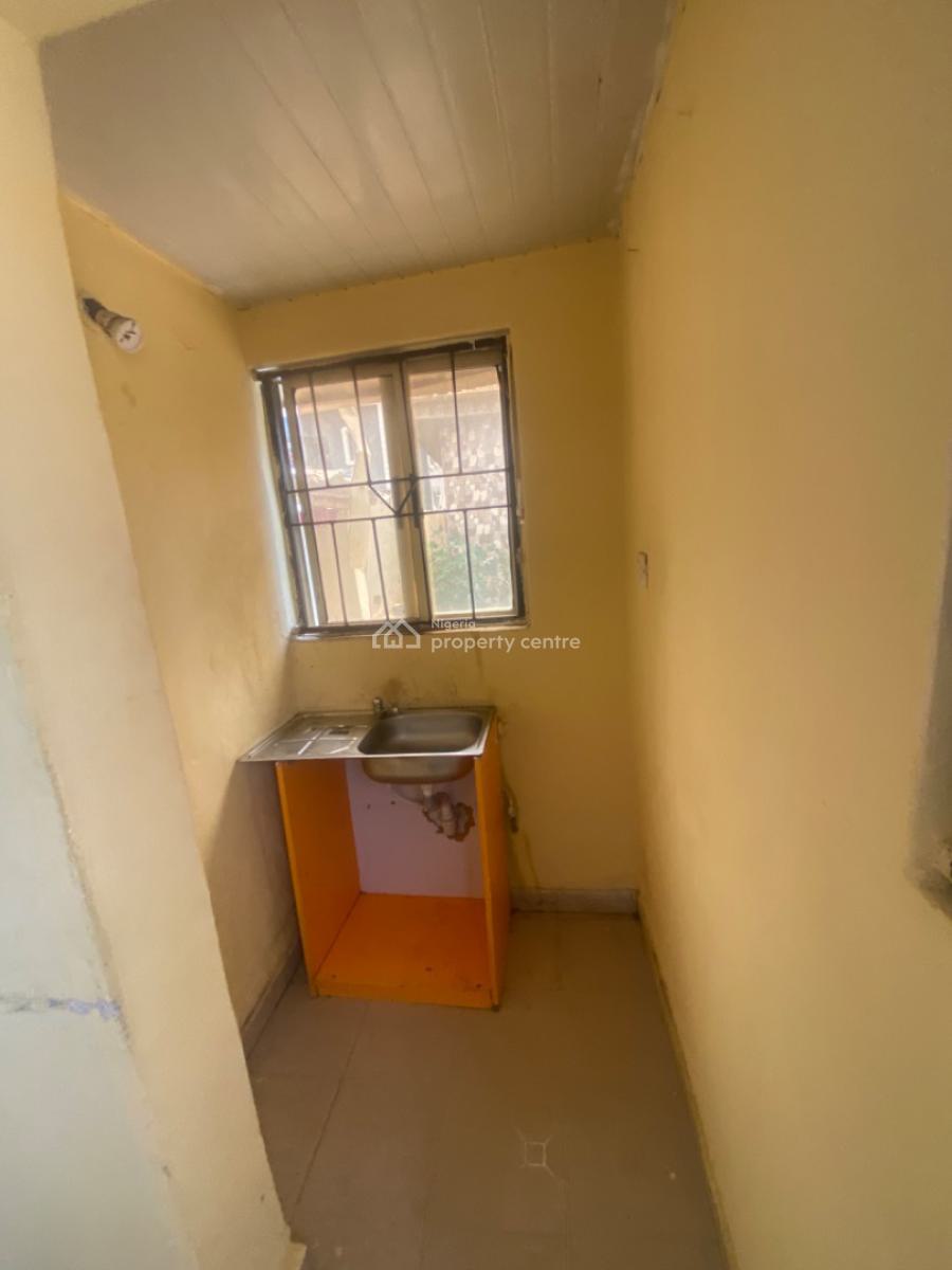 Luxuriously Spacious Nice Self Contain, No 23 Off Rafiu Street, Sangotedo, Ajah, Lagos, Self Contain (single Rooms) for Rent