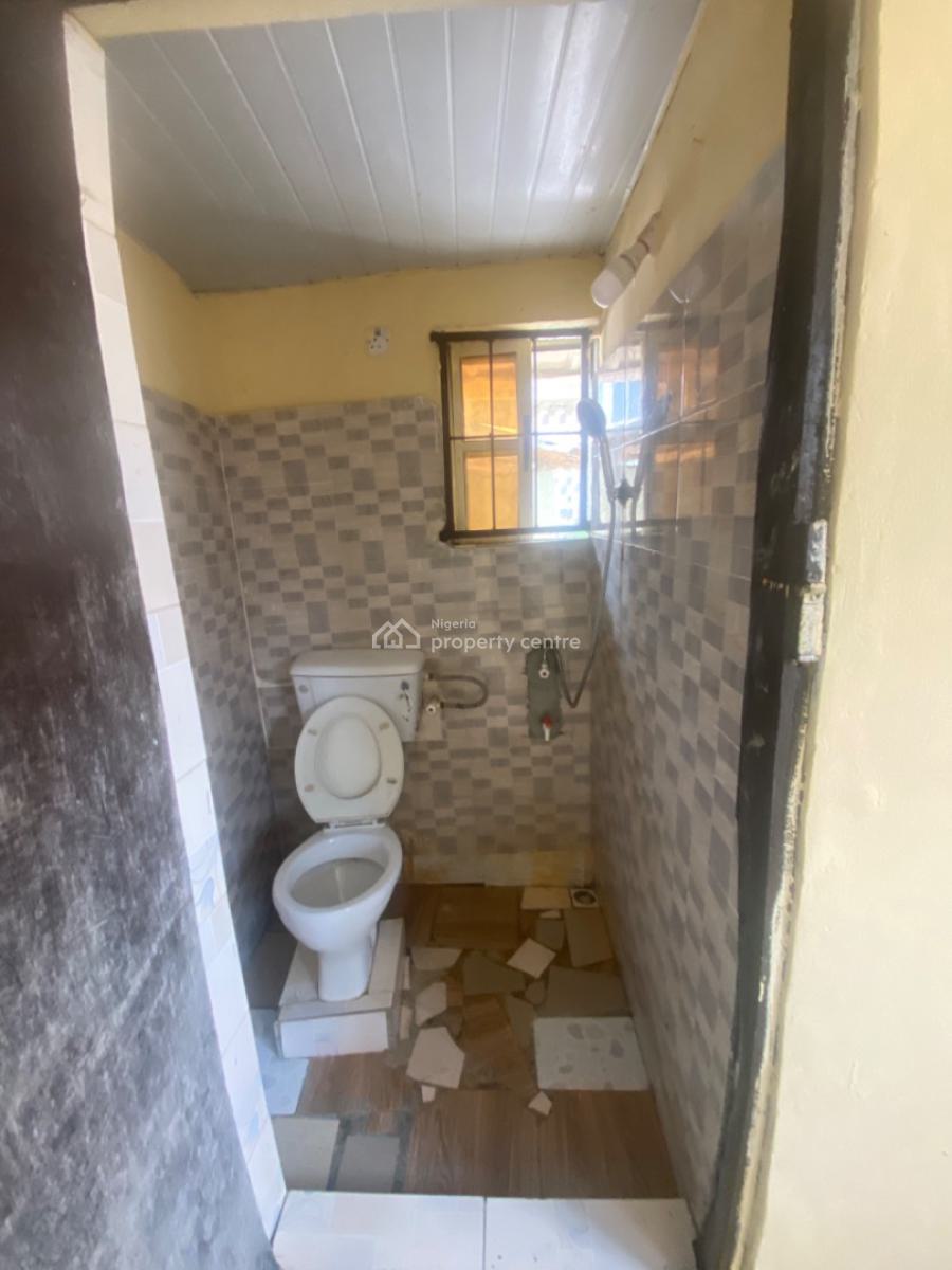 Luxuriously Spacious Nice Self Contain, No 23 Off Rafiu Street, Sangotedo, Ajah, Lagos, Self Contain (single Rooms) for Rent