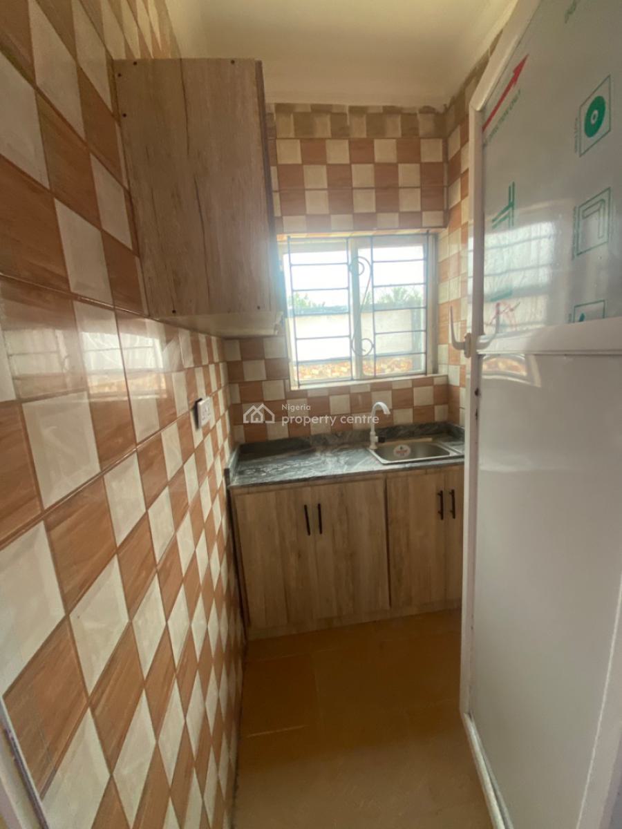 Luxuriously Spacious Nice Mini Flat, No 23 Off Rafiu Street, Sangotedo, Ajah, Lagos, Self Contain (single Rooms) for Rent