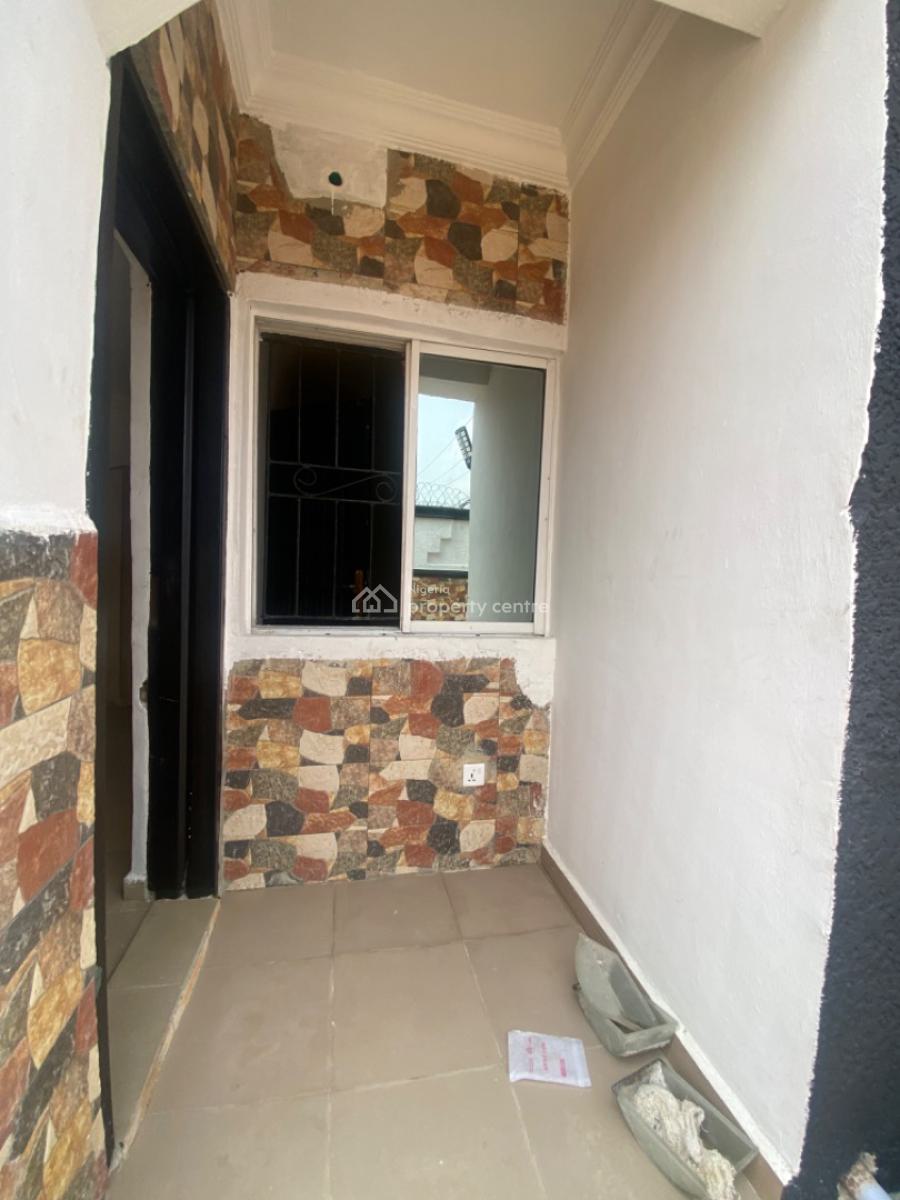 Luxuriously Spacious Nice Mini Flat, No 23 Off Rafiu Street, Sangotedo, Ajah, Lagos, Self Contain (single Rooms) for Rent