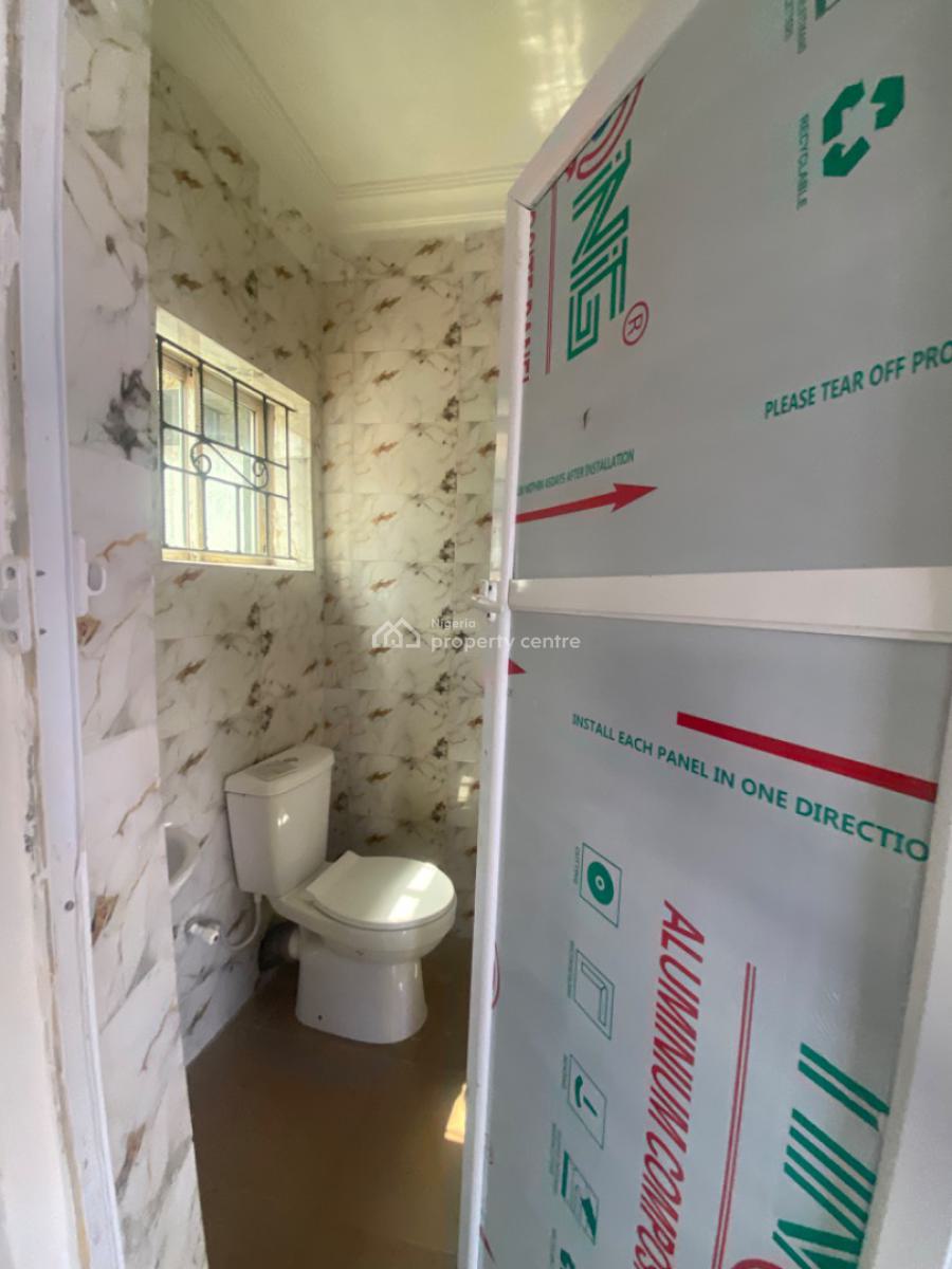 Luxuriously Spacious Nice Mini Flat, No 23 Off Rafiu Street, Sangotedo, Ajah, Lagos, Self Contain (single Rooms) for Rent