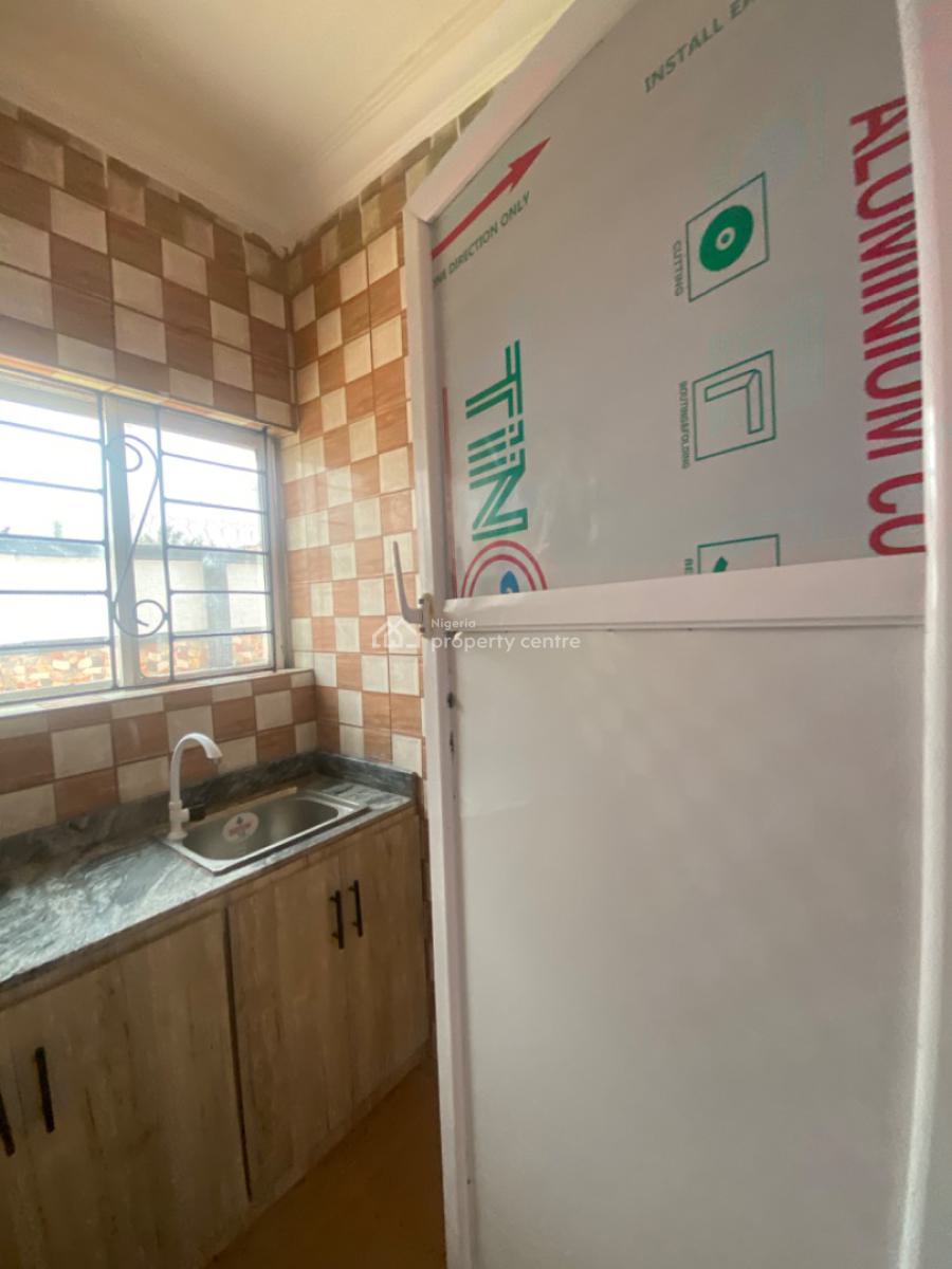 Luxuriously Spacious Nice Mini Flat, No 23 Off Rafiu Street, Sangotedo, Ajah, Lagos, Self Contain (single Rooms) for Rent