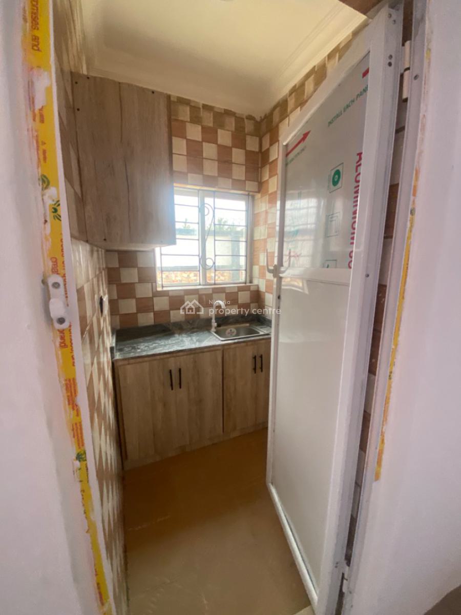 Luxuriously Spacious Nice Mini Flat, No 23 Off Rafiu Street, Sangotedo, Ajah, Lagos, Self Contain (single Rooms) for Rent