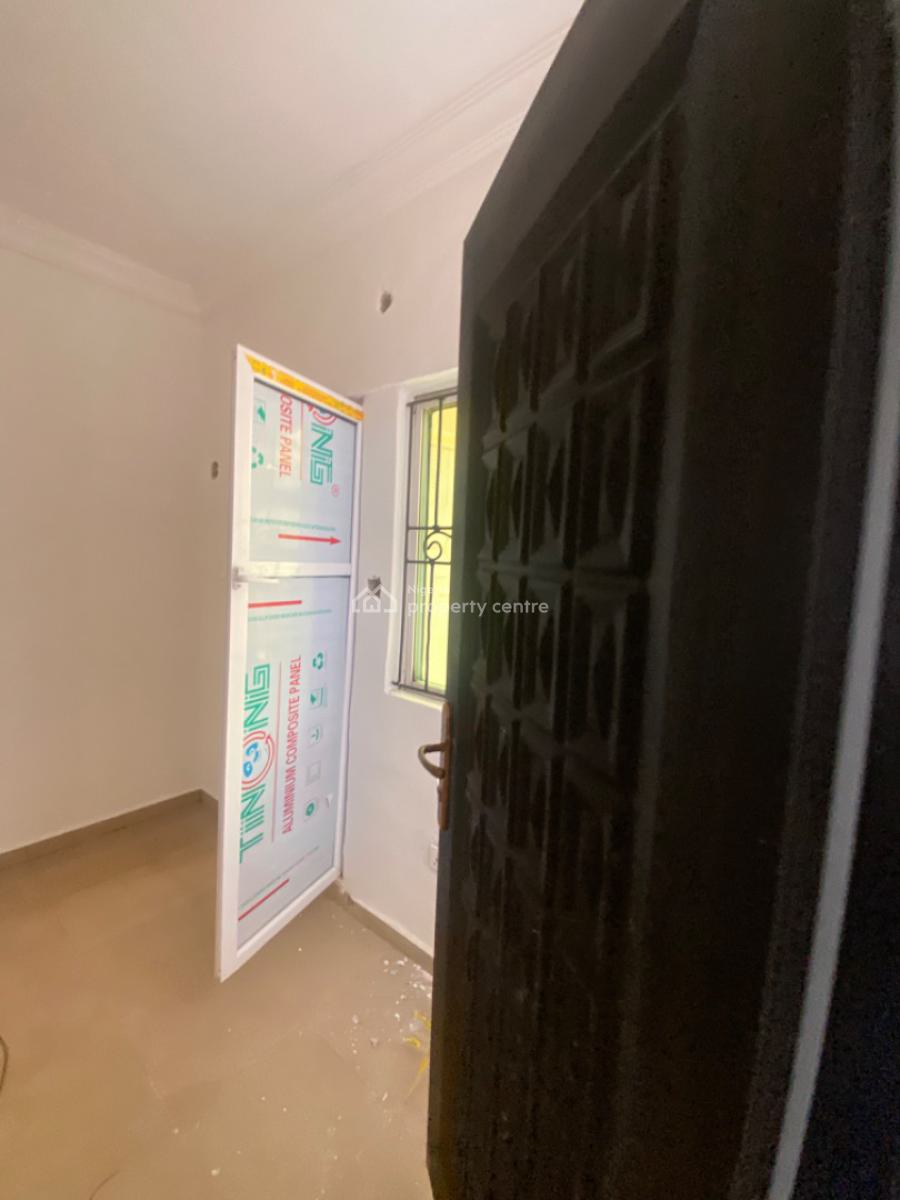 Luxuriously Spacious Nice Mini Flat, No 23 Off Rafiu Street, Sangotedo, Ajah, Lagos, Self Contain (single Rooms) for Rent