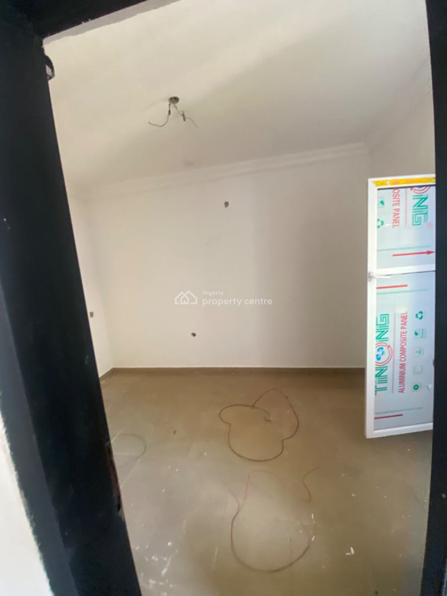 Luxuriously Spacious Nice Mini Flat, No 23 Off Rafiu Street, Sangotedo, Ajah, Lagos, Self Contain (single Rooms) for Rent