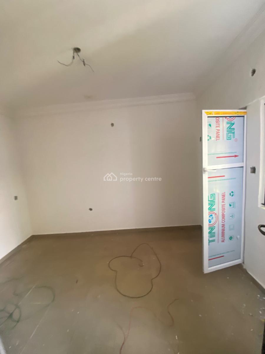 Luxuriously Spacious Nice Mini Flat, No 23 Off Rafiu Street, Sangotedo, Ajah, Lagos, Self Contain (single Rooms) for Rent