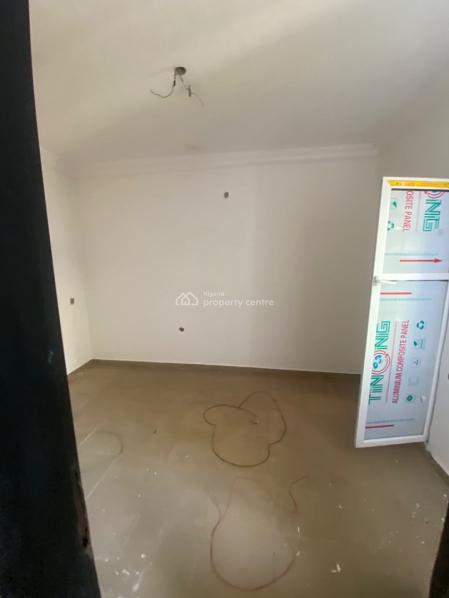 Luxuriously Spacious Nice Mini Flat, No 23 Off Rafiu Street, Sangotedo, Ajah, Lagos, Self Contain (single Rooms) for Rent