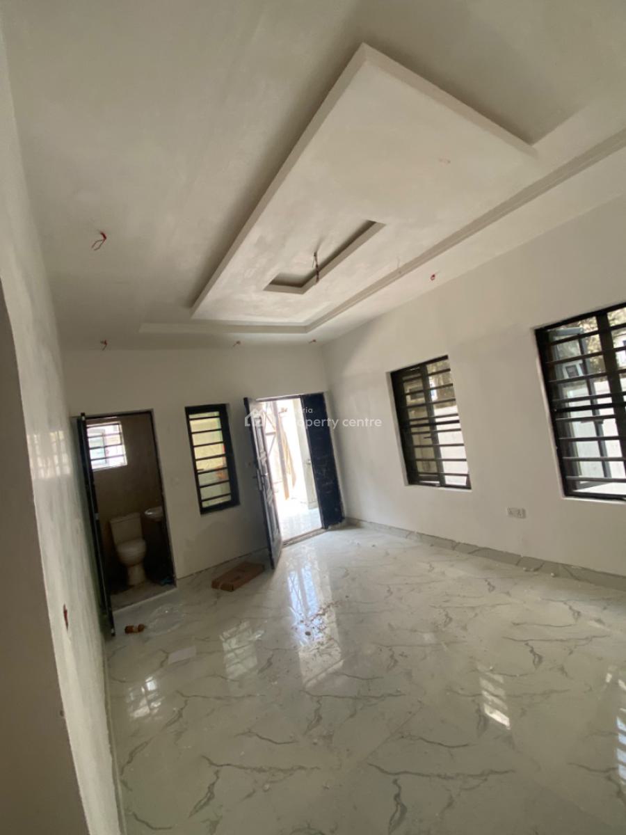 Luxuriously Spacious Nice 2 Bedroom Flat, No 23 Off Rafiu Street, Sangotedo, Ajah, Lagos, House for Rent