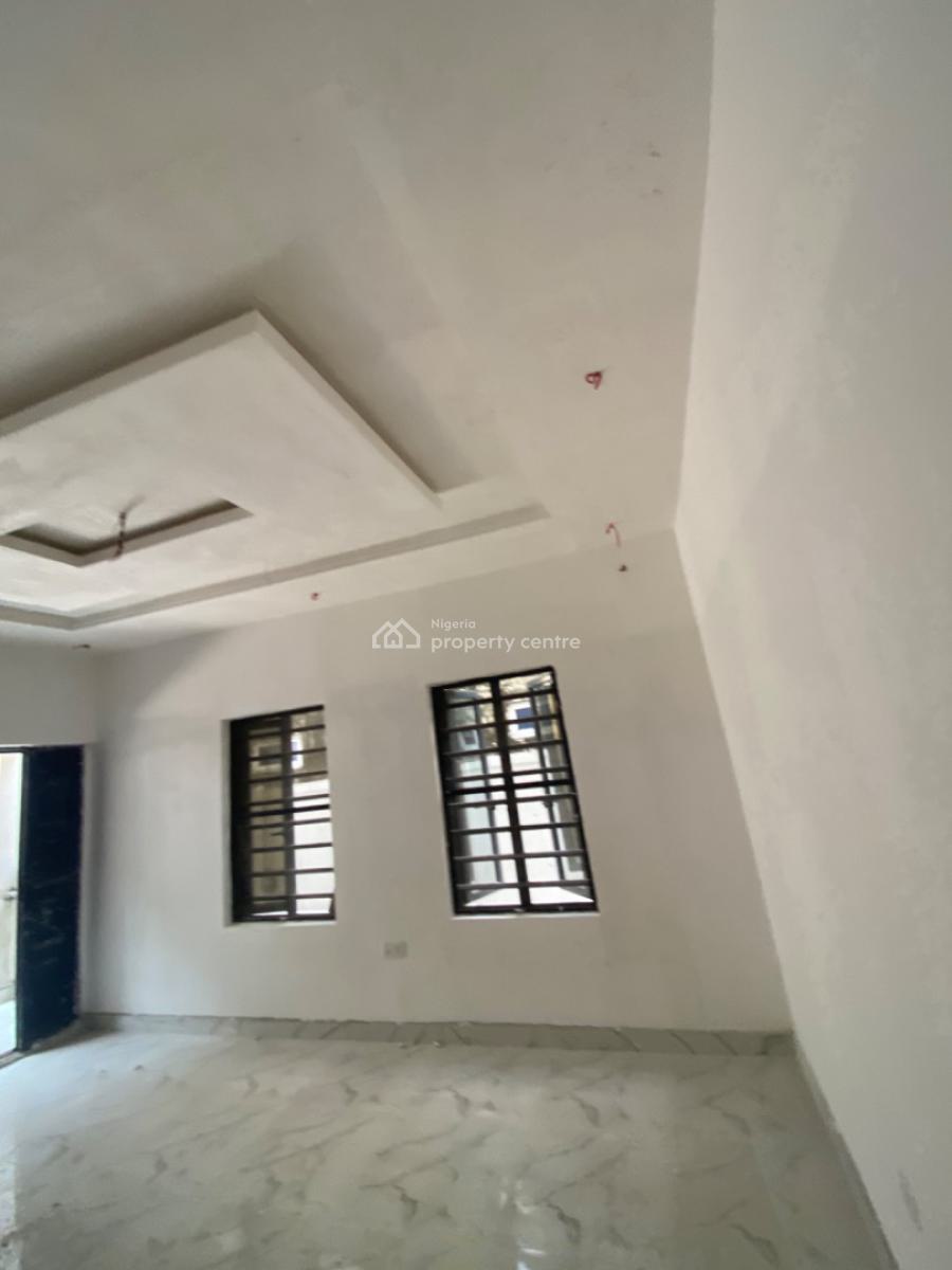 Luxuriously Spacious Nice 2 Bedroom Flat, No 23 Off Rafiu Street, Sangotedo, Ajah, Lagos, House for Rent