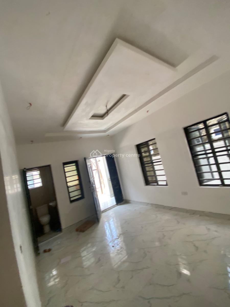 Luxuriously Spacious Nice 2 Bedroom Flat, No 23 Off Rafiu Street, Sangotedo, Ajah, Lagos, House for Rent