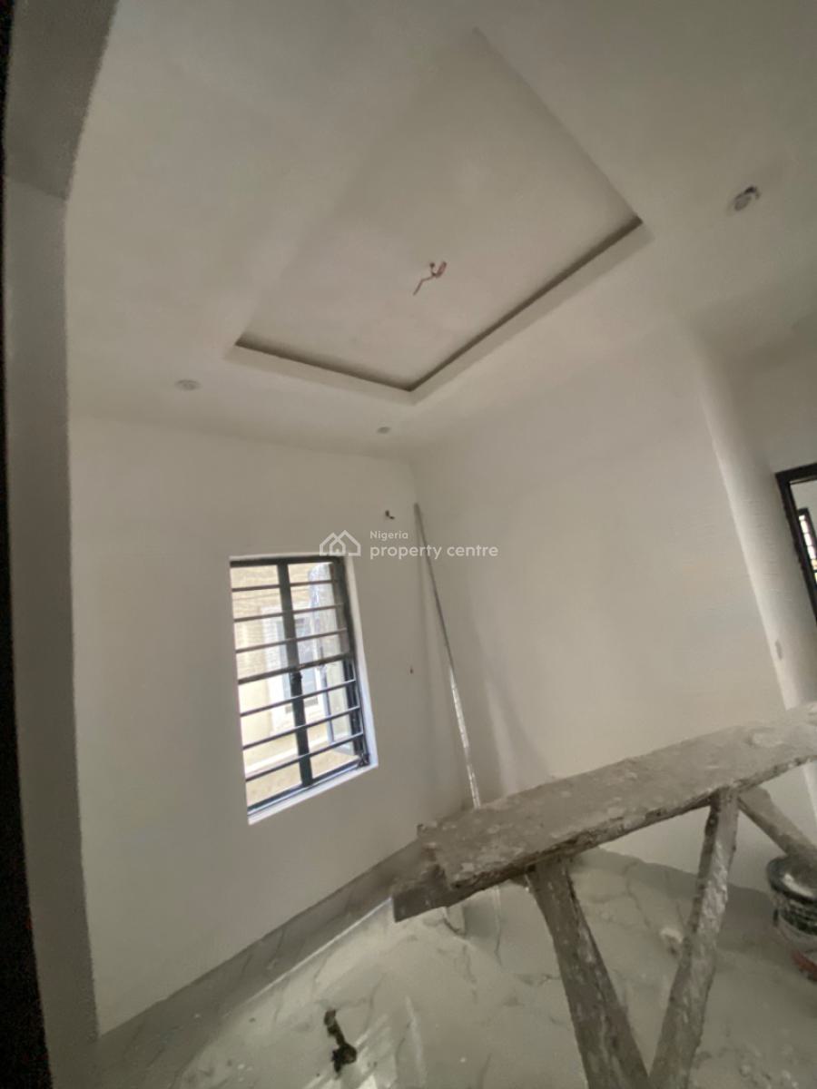Luxuriously Spacious Nice 2 Bedroom Flat, No 23 Off Rafiu Street, Sangotedo, Ajah, Lagos, House for Rent
