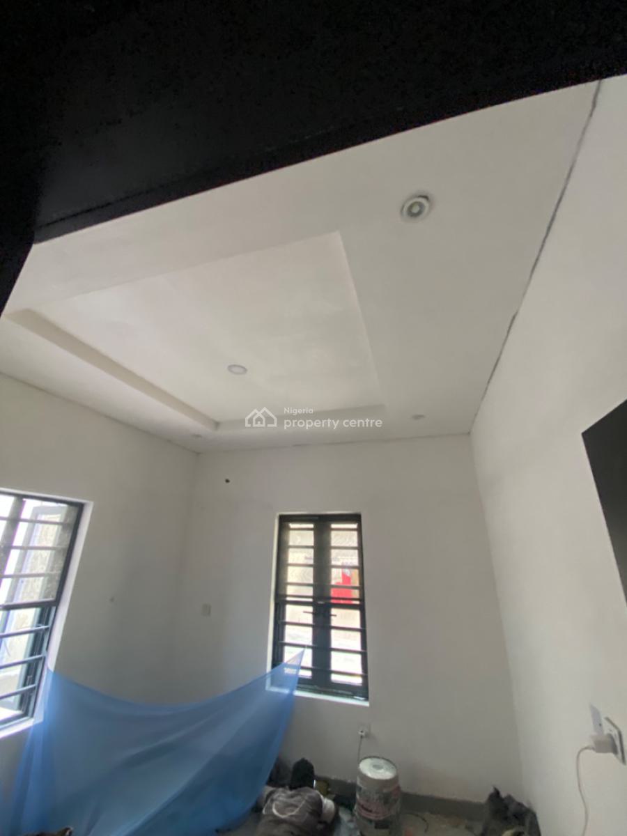 Luxuriously Spacious Nice 2 Bedroom Flat, No 23 Off Rafiu Street, Sangotedo, Ajah, Lagos, House for Rent