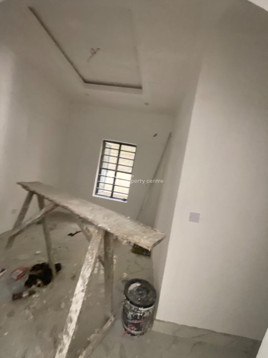 Luxuriously Spacious Nice 2 Bedroom Flat, No 23 Off Rafiu Street, Sangotedo, Ajah, Lagos, House for Rent