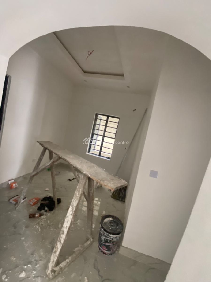 Luxuriously Spacious Nice 2 Bedroom Flat, No 23 Off Rafiu Street, Sangotedo, Ajah, Lagos, House for Rent