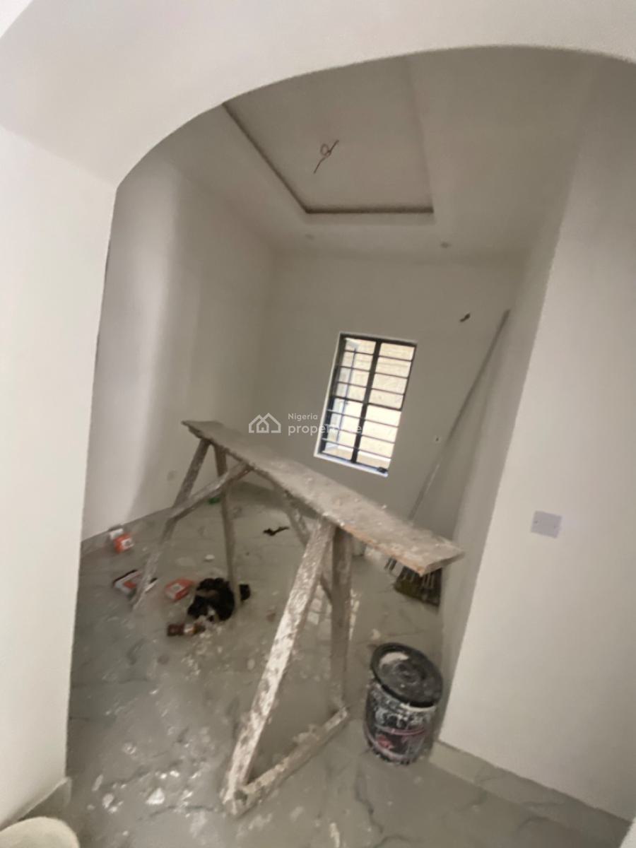 Luxuriously Spacious Nice 2 Bedroom Flat, No 23 Off Rafiu Street, Sangotedo, Ajah, Lagos, House for Rent