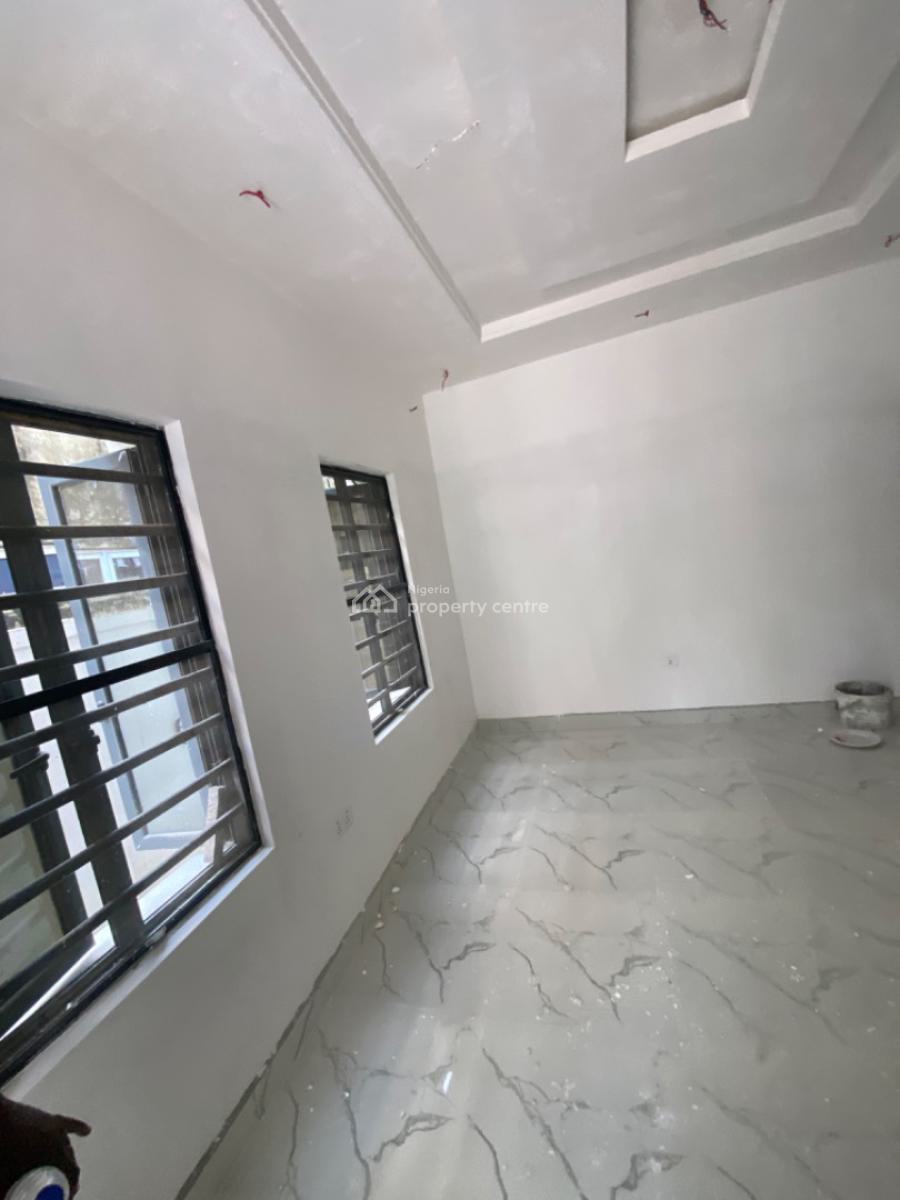 Luxuriously Spacious Nice 2 Bedroom Flat, No 23 Off Rafiu Street, Sangotedo, Ajah, Lagos, House for Rent