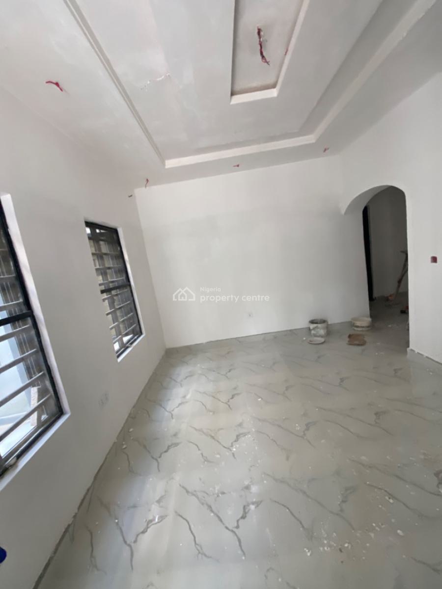 Luxuriously Spacious Nice 2 Bedroom Flat, No 23 Off Rafiu Street, Sangotedo, Ajah, Lagos, House for Rent