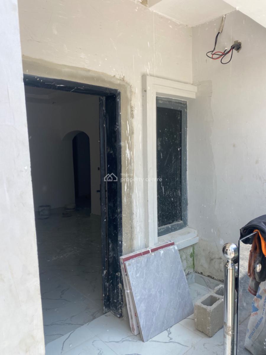 Luxuriously Spacious Nice 2 Bedroom Flat, No 23 Off Rafiu Street, Sangotedo, Ajah, Lagos, House for Rent