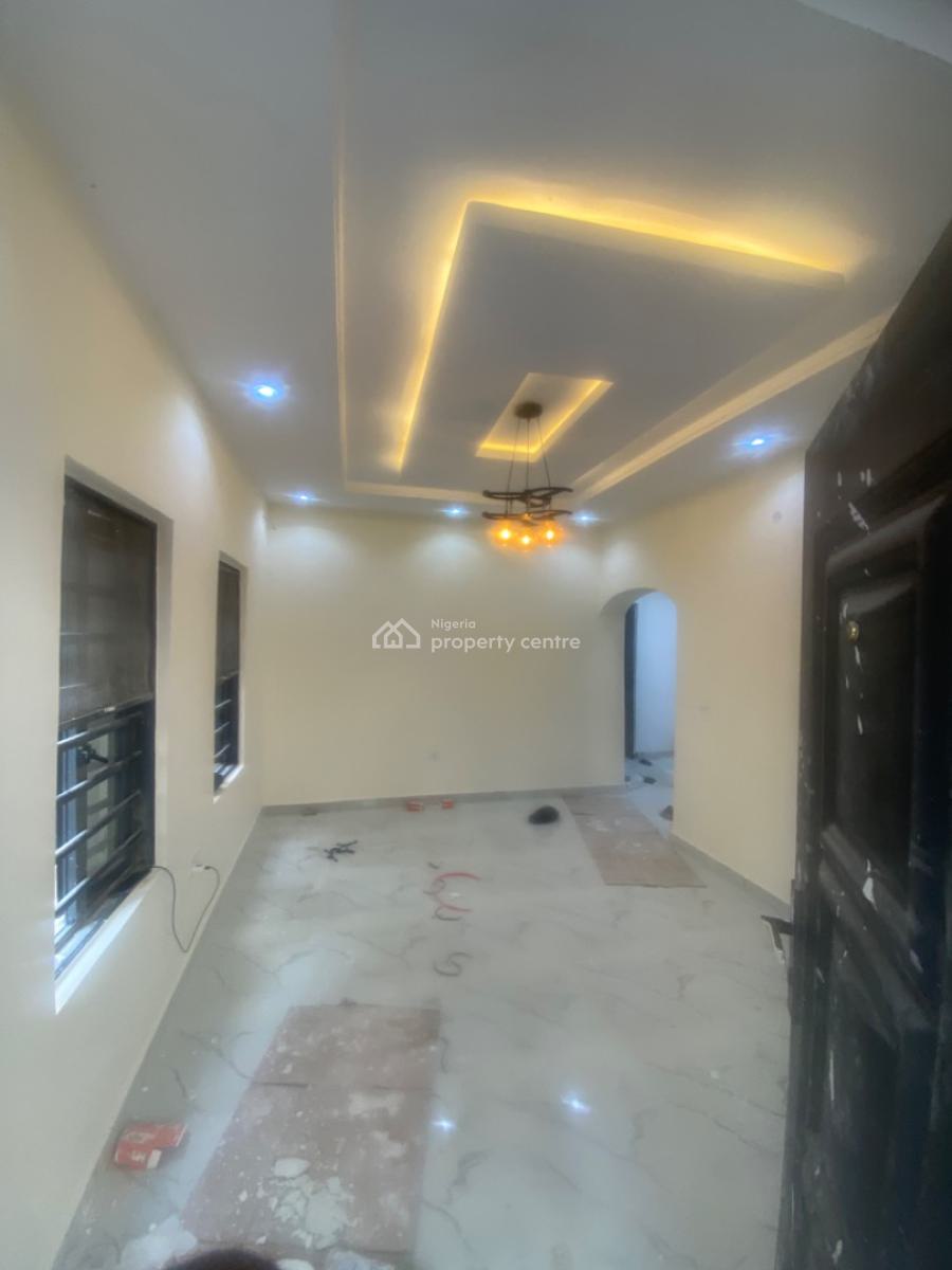 Luxuriously Spacious Nice 2 Bedroom Flat, No. 23, Off Rafiu Street, Sangotedo, Ajah, Lagos, Flat / Apartment for Rent