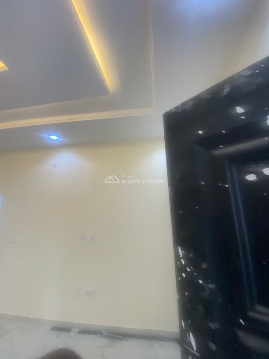 Luxuriously Spacious Nice 2 Bedroom Flat, No. 23, Off Rafiu Street, Sangotedo, Ajah, Lagos, Flat / Apartment for Rent