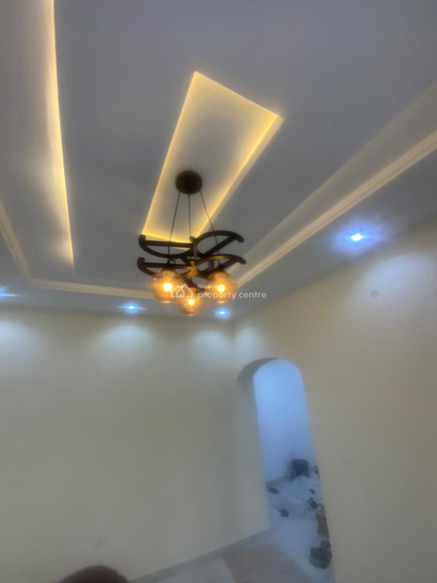 Luxuriously Spacious Nice 2 Bedroom Flat, No. 23, Off Rafiu Street, Sangotedo, Ajah, Lagos, Flat / Apartment for Rent