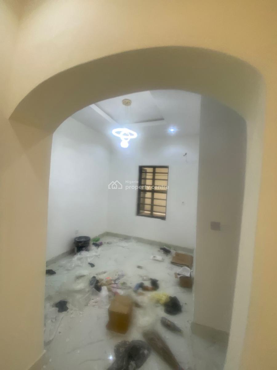 Luxuriously Spacious Nice 2 Bedroom Flat, No. 23, Off Rafiu Street, Sangotedo, Ajah, Lagos, Flat / Apartment for Rent