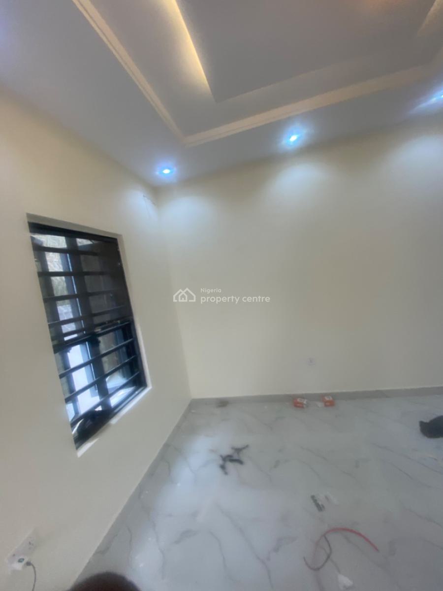 Luxuriously Spacious Nice 2 Bedroom Flat, No. 23, Off Rafiu Street, Sangotedo, Ajah, Lagos, Flat / Apartment for Rent