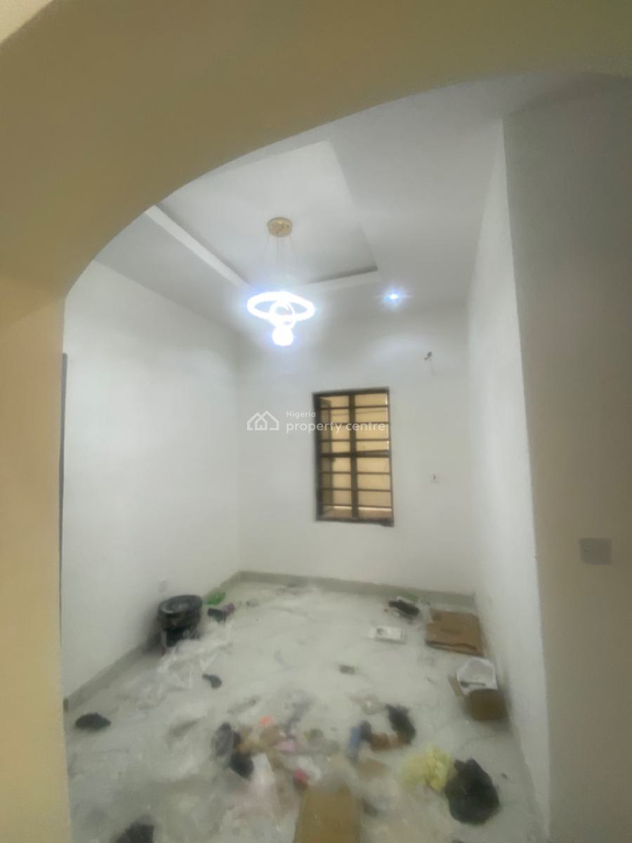 Luxuriously Spacious Nice 2 Bedroom Flat, No. 23, Off Rafiu Street, Sangotedo, Ajah, Lagos, Flat / Apartment for Rent