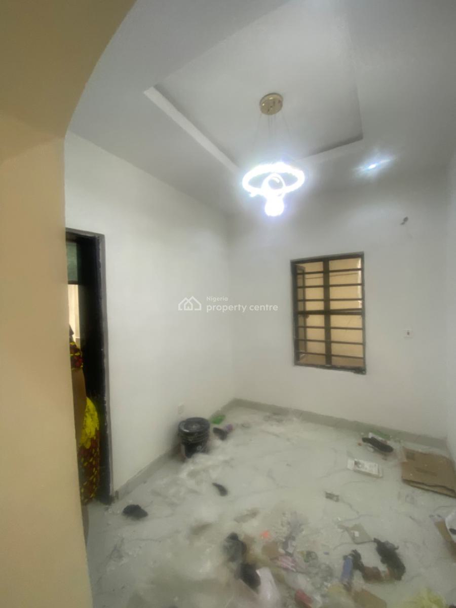 Luxuriously Spacious Nice 2 Bedroom Flat, No. 23, Off Rafiu Street, Sangotedo, Ajah, Lagos, Flat / Apartment for Rent