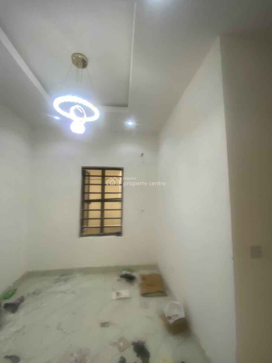 Luxuriously Spacious Nice 2 Bedroom Flat, No. 23, Off Rafiu Street, Sangotedo, Ajah, Lagos, Flat / Apartment for Rent