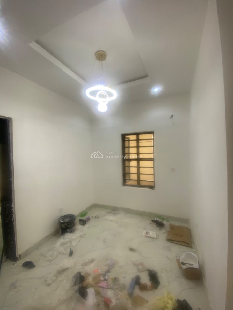 Luxuriously Spacious Nice 2 Bedroom Flat, No. 23, Off Rafiu Street, Sangotedo, Ajah, Lagos, Flat / Apartment for Rent