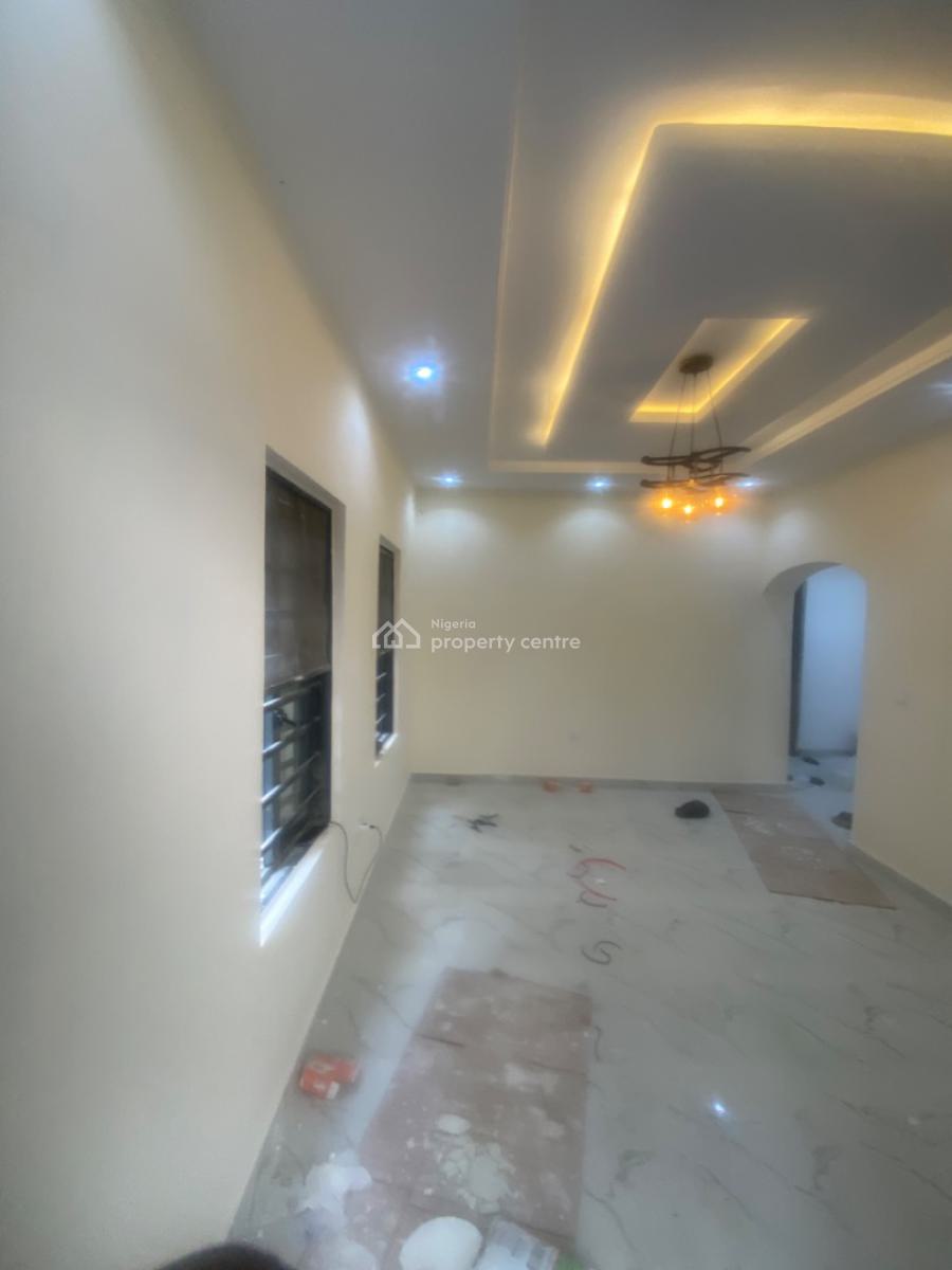 Luxuriously Spacious Nice 2 Bedroom Flat, No. 23, Off Rafiu Street, Sangotedo, Ajah, Lagos, Flat / Apartment for Rent
