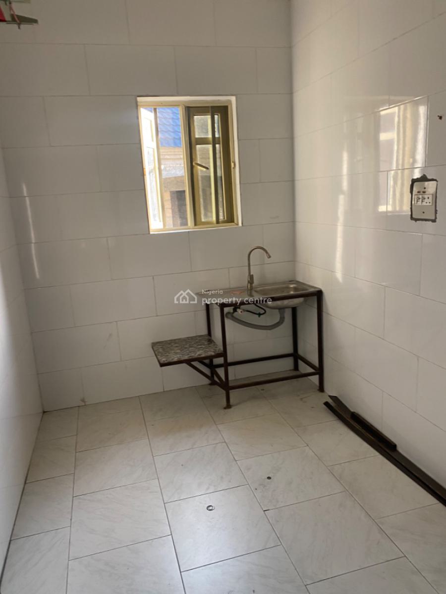Luxuriously Spacious Nice 2 Bedroom Flat, No. 23, Off Rafiu Street, Abijo, Lekki, Lagos, Flat / Apartment for Rent