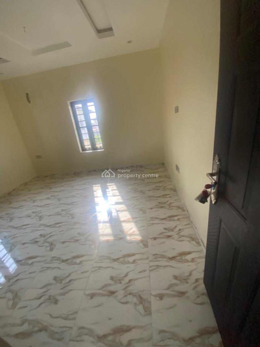 Luxuriously Spacious Nice Brand New 4 Bedroom Duplex, No. 23, Off Rafiu Street Malete By Beach Wood Estate, Imalete Alafia, Ibeju Lekki, Lagos, Semi-detached Duplex for Rent