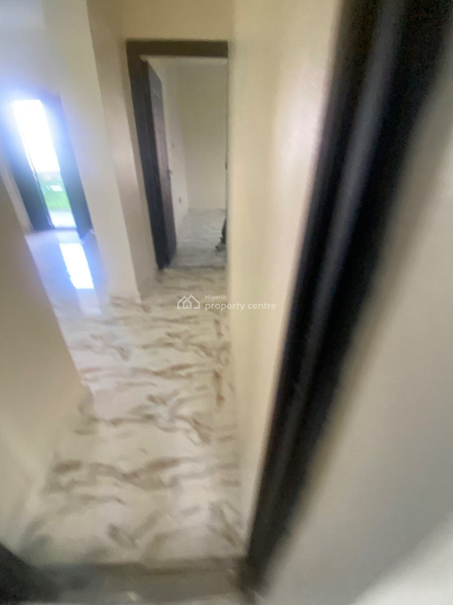 Luxuriously Spacious Nice Brand New 4 Bedroom Duplex, No. 23, Off Rafiu Street Malete By Beach Wood Estate, Imalete Alafia, Ibeju Lekki, Lagos, Semi-detached Duplex for Rent