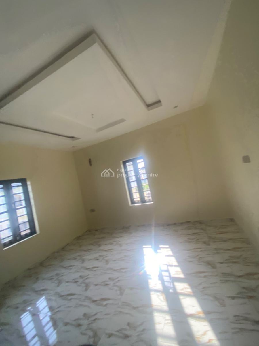 Luxuriously Spacious Nice Brand New 4 Bedroom Duplex, No. 23, Off Rafiu Street Malete By Beach Wood Estate, Imalete Alafia, Ibeju Lekki, Lagos, Semi-detached Duplex for Rent