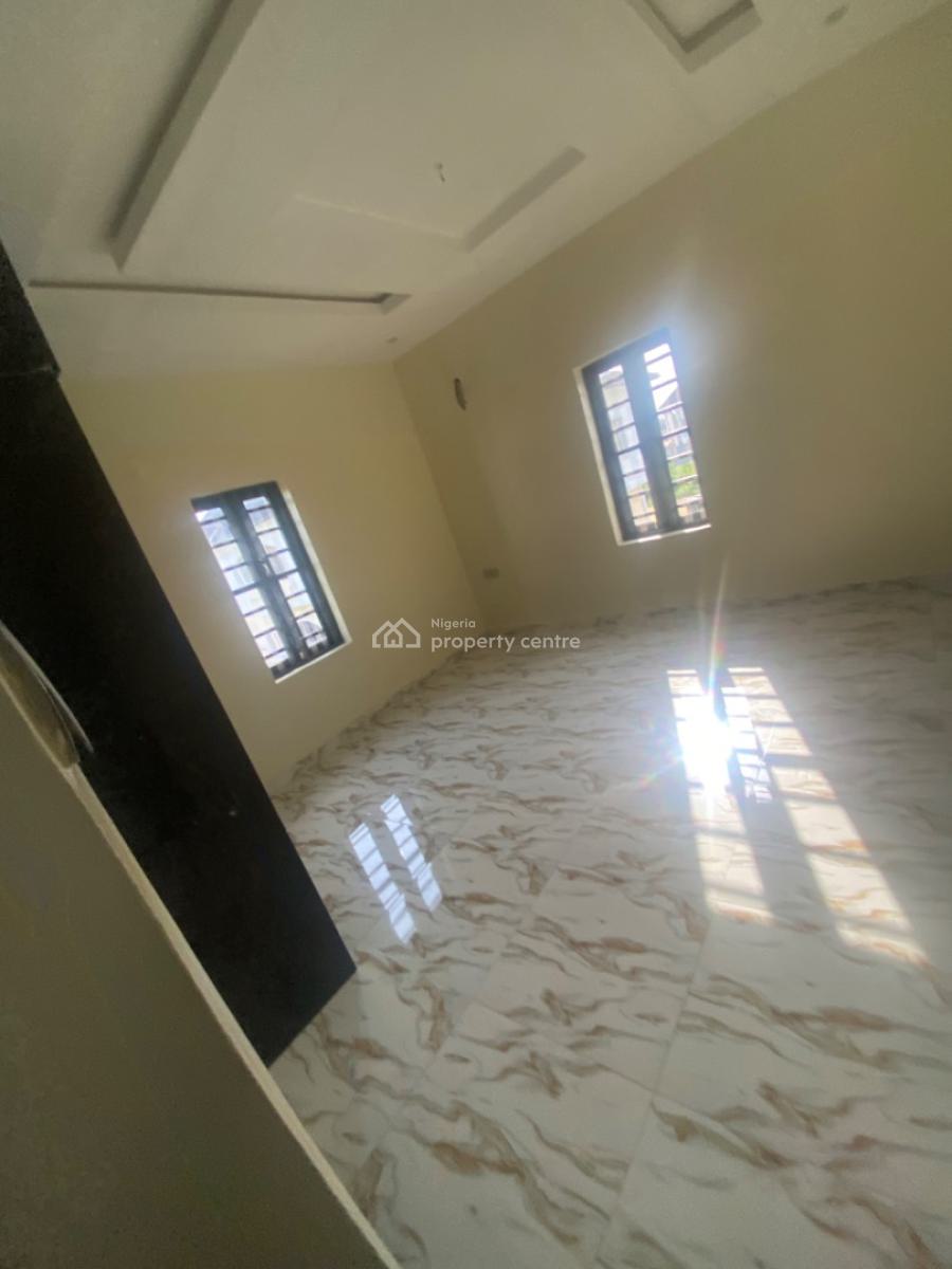 Luxuriously Spacious Nice Brand New 4 Bedroom Duplex, No. 23, Off Rafiu Street Malete By Beach Wood Estate, Imalete Alafia, Ibeju Lekki, Lagos, Semi-detached Duplex for Rent
