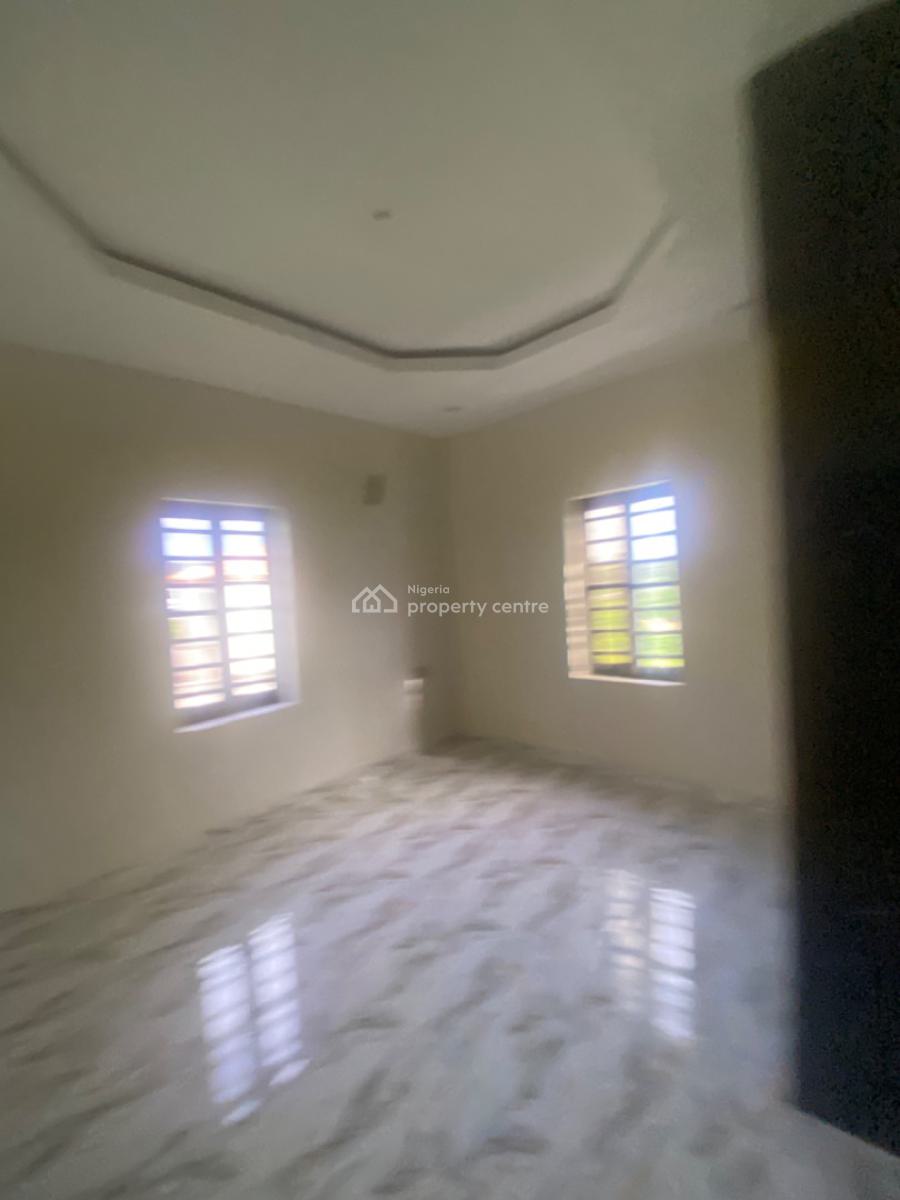 Luxuriously Spacious Nice Brand New 4 Bedroom Duplex, No. 23, Off Rafiu Street Malete By Beach Wood Estate, Imalete Alafia, Ibeju Lekki, Lagos, Semi-detached Duplex for Rent