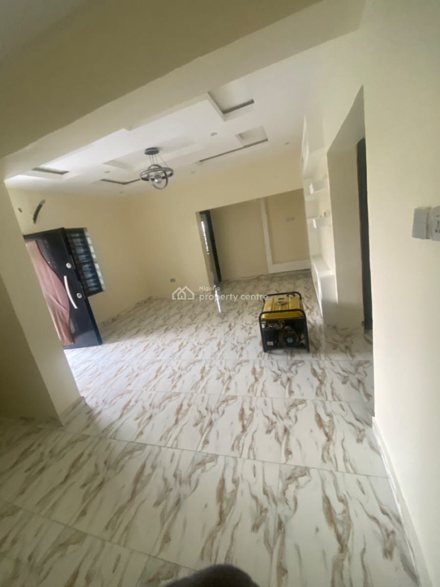 Luxuriously Spacious Nice Brand New 4 Bedroom Duplex, No. 23, Off Rafiu Street Malete By Beach Wood Estate, Imalete Alafia, Ibeju Lekki, Lagos, Semi-detached Duplex for Rent