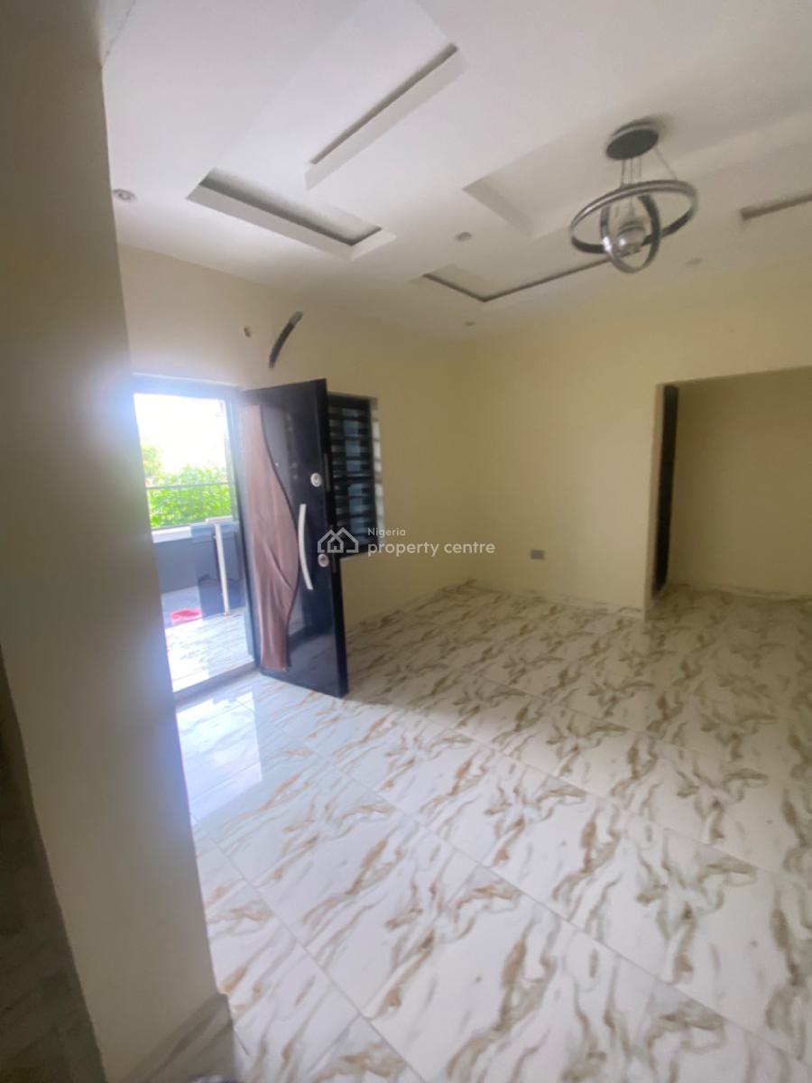 Luxuriously Spacious Nice Brand New 4 Bedroom Duplex, No. 23, Off Rafiu Street Malete By Beach Wood Estate, Imalete Alafia, Ibeju Lekki, Lagos, Semi-detached Duplex for Rent
