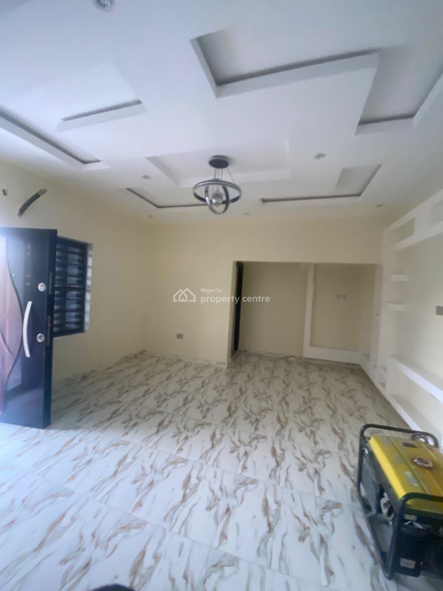 Luxuriously Spacious Nice Brand New 4 Bedroom Duplex, No. 23, Off Rafiu Street Malete By Beach Wood Estate, Imalete Alafia, Ibeju Lekki, Lagos, Semi-detached Duplex for Rent